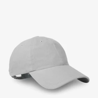 Cap 85 Graue und britisch-grüne Baseballkappe aus Baumwolle mit jimmy choo-Logo