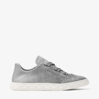 Diamond Light Flex F Dove Denim-Wildleder-Mix Low-Top-Sneaker
