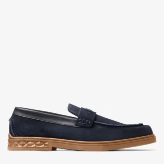 Josh Driver Navy Reverse Suede Driver-Schuhe Josh Driver Navy Reverse Suede Driver-Schuhe