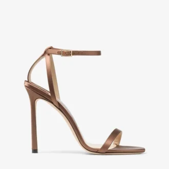Minny 110 Canyon Satin-Sandale