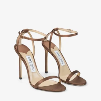 Minny 110 Canyon Satin-Sandale